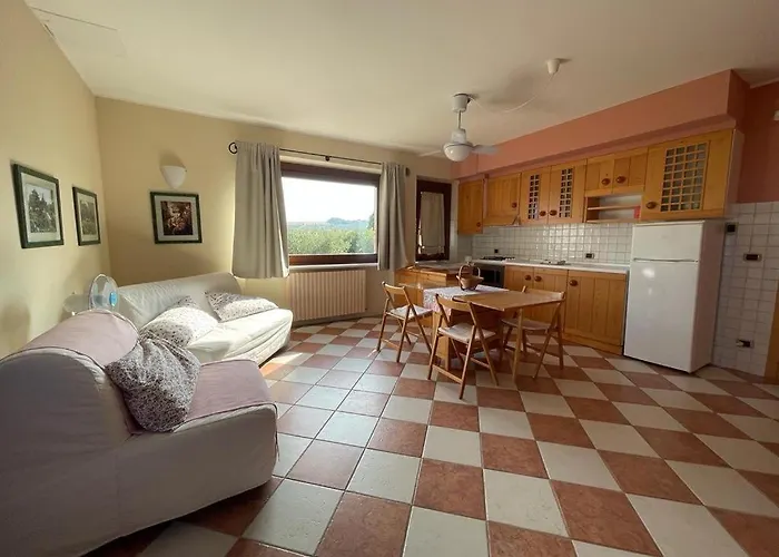 Дом отдыха Mimosa Рипа-Театина