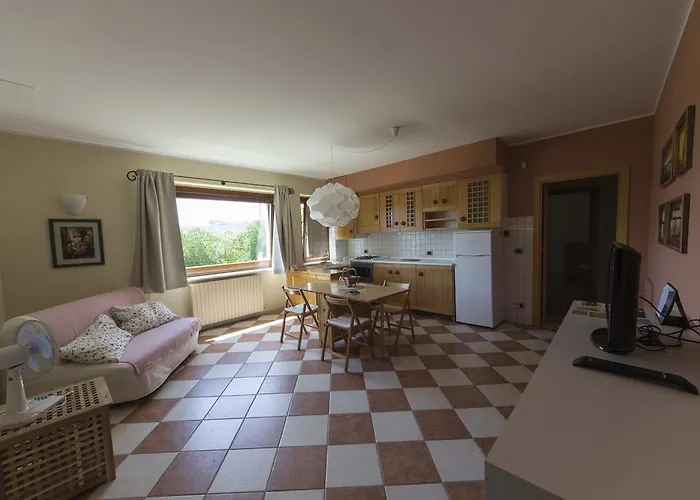 Mimosa Дом отдыха Рипа-Театина