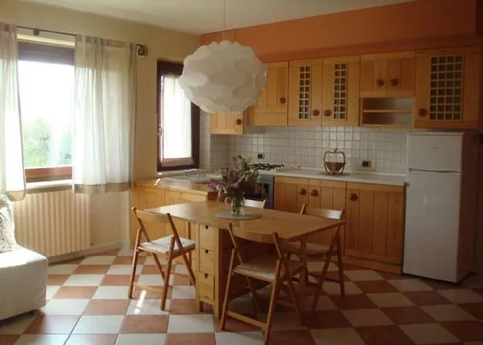 Mimosa Дом отдыха Рипа-Театина